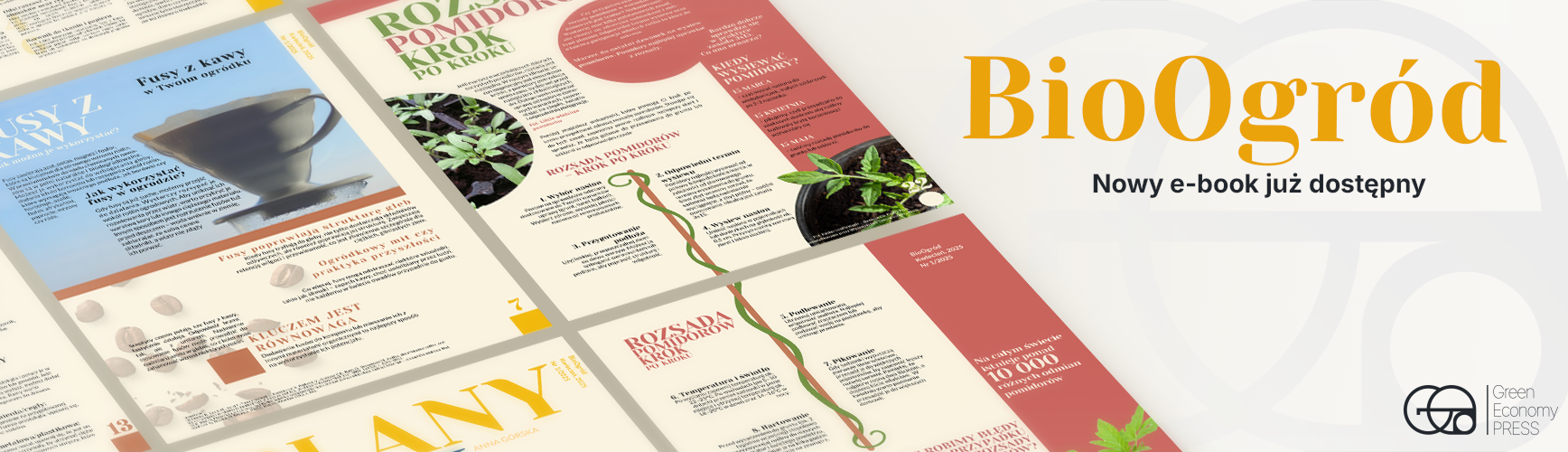 Sklep Wydawnictwa GreenEconomy Press