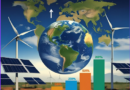 Czysta energia w natarciu — świat inwestuje, ale nierówno