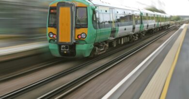 Zielona Rewolucja na torach: Jak kolej może pomóc naszej planecie