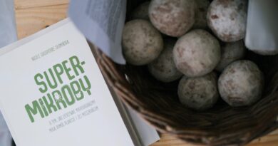 Z miłości do wody: Kule bokashi jako serce sąsiedzkiej ekologii Z miłości do wody: Kule bokashi jako serce sąsiedzkiej ekologii