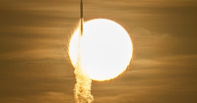 NASA wystrzeliła teleskop, który ma zajrzeć w najciemniejsze zakątki Wszechświata NASA wystrzeliła teleskop, który ma zajrzeć w najciemniejsze zakątki Wszechświata
