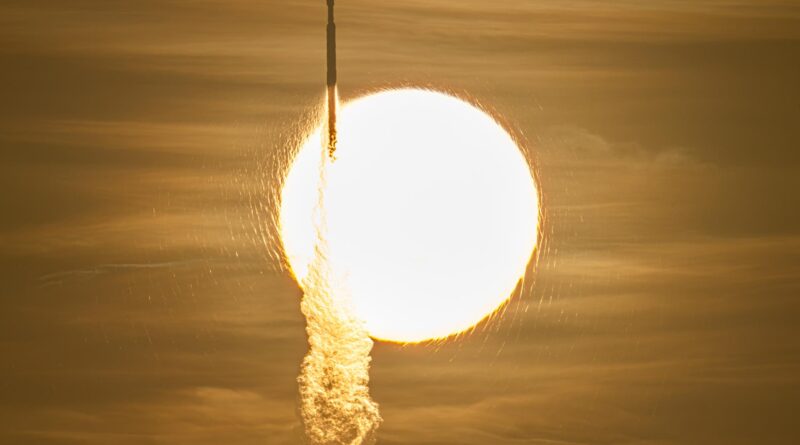 NASA wystrzeliła teleskop, który ma zajrzeć w najciemniejsze zakątki Wszechświata NASA wystrzeliła teleskop, który ma zajrzeć w najciemniejsze zakątki Wszechświata